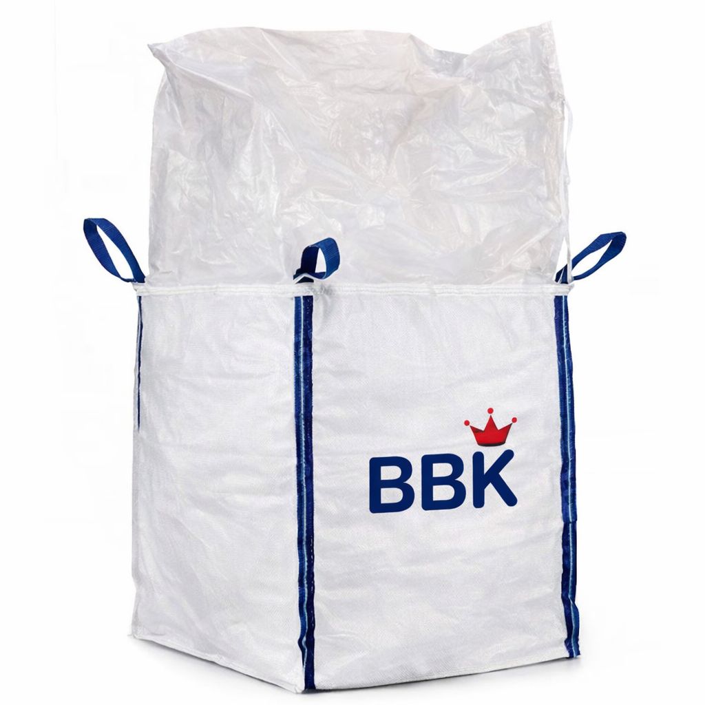 Boca abierta con liner